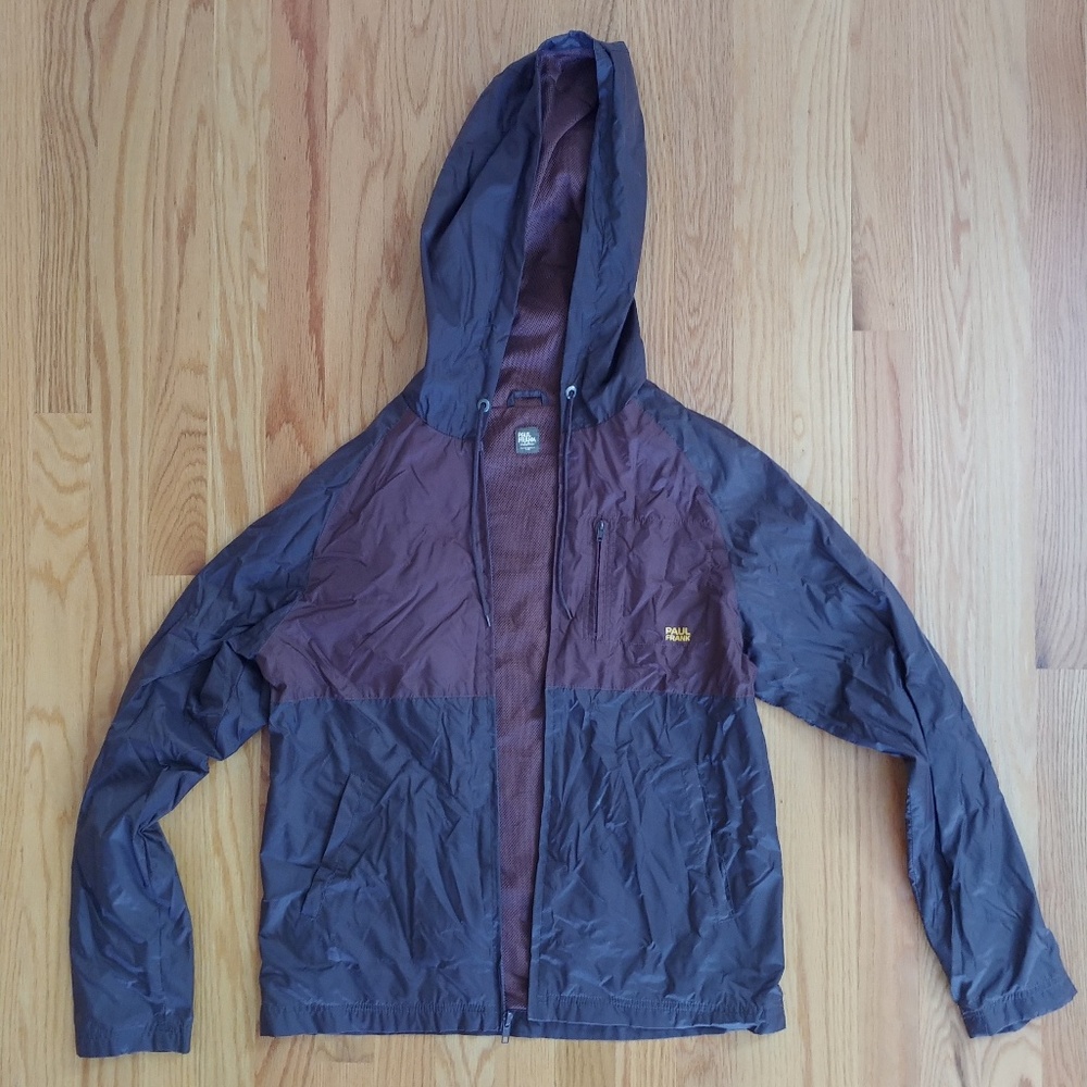 Paul Frank Windbreaker